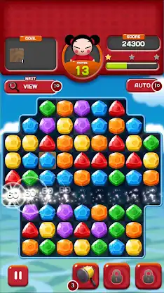 Jewelry King : Pucca screenshot 8