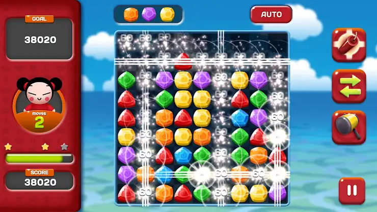 Jewelry King : Pucca screenshot 2