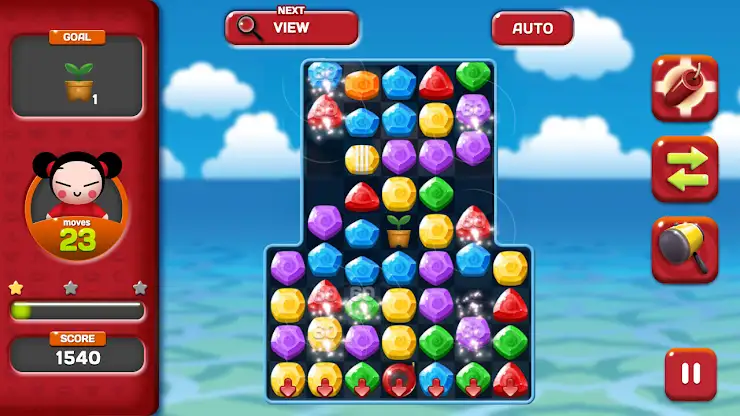 Jewelry King : Pucca screenshot 3