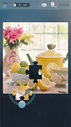 Jigsaw Puzzle World screenshot 7