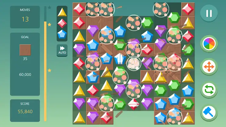 Jewelry Match Mania screenshot 3
