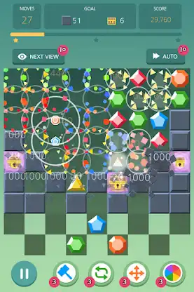 Jewelry Match Mania screenshot 6