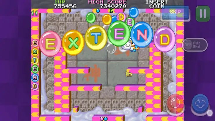 Bubble Bobble 2 classic screenshot 7
