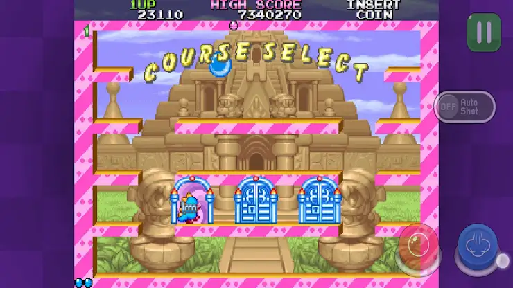 Bubble Bobble 2 classic screenshot 2