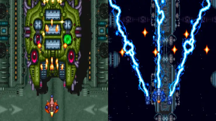 TRUXTON classic screenshot 3