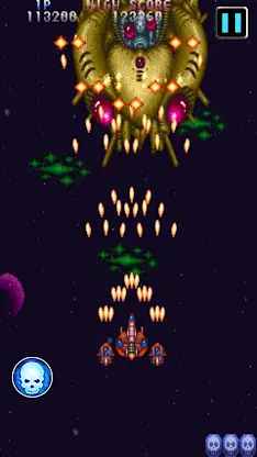 TRUXTON classic screenshot 8