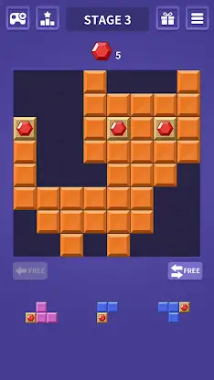 Block Crush Quest screenshot 4