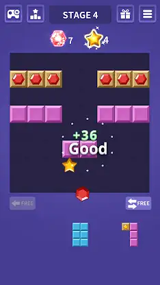 Block Crush Quest screenshot 5