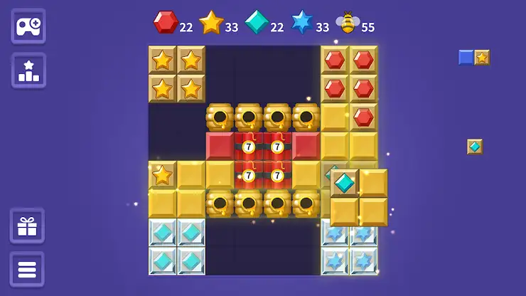 Block Crush Quest screenshot 3