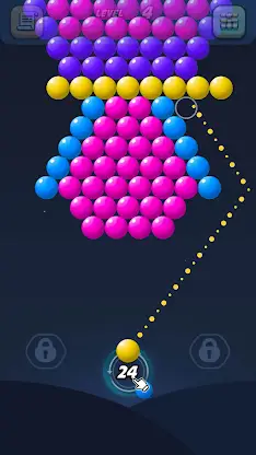 Bubble Shooter Clash screenshot 4
