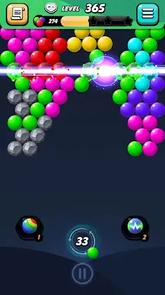 Bubble Shooter Clash screenshot 7