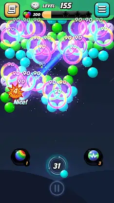 Bubble Shooter Clash screenshot 6