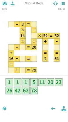 Cross Math Quest screenshot 4