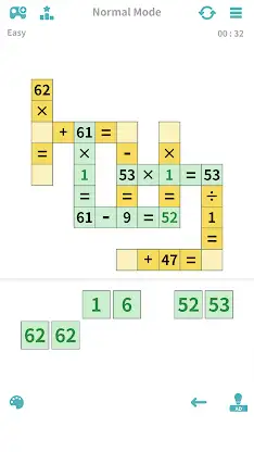 Cross Math Quest screenshot 5