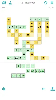 Cross Math Quest screenshot 6
