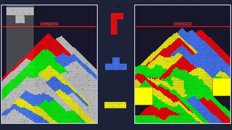 Sand Block Crush screenshot 3