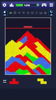 Sand Block Crush screenshot 4