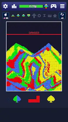 Sand Block Crush screenshot 5