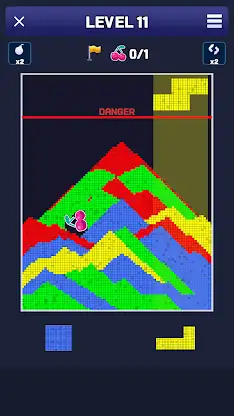 Sand Block Crush screenshot 6