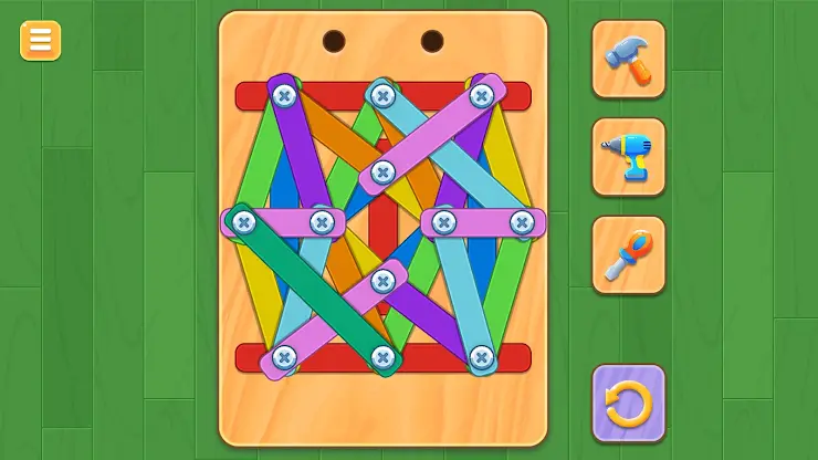Screw Out Quest screenshot 3