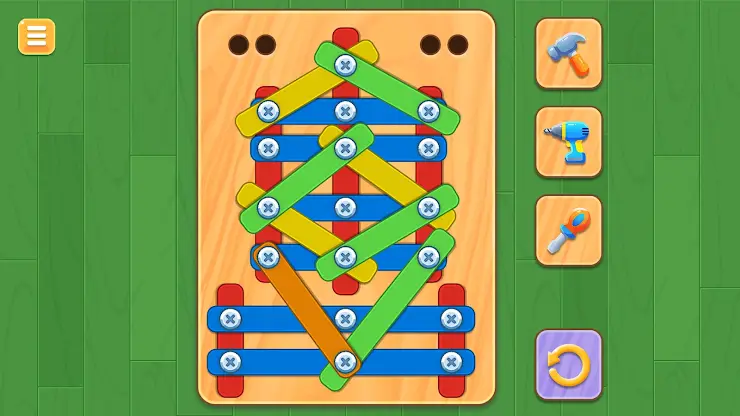 Screw Out Quest screenshot 1