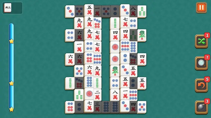 Mahjong Match Puzzle screenshot 2
