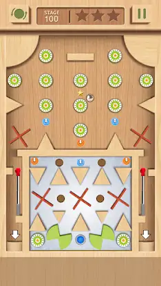 Maze Rolling Ball 3D screenshot 4