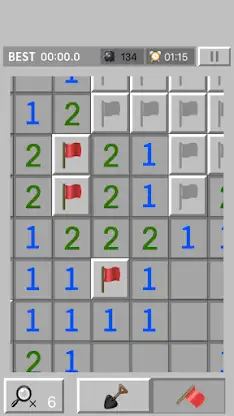 Minesweeper King screenshot 5