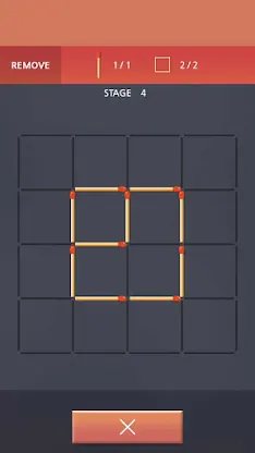 Matchstick Puzzle King screenshot 8