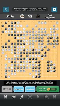 Go Baduk Weiqi Pro screenshot 7