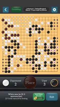 Go Baduk Weiqi Pro screenshot 5