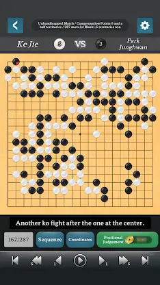 Go Baduk Weiqi Pro screenshot 6