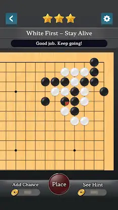 Go Baduk Weiqi Pro screenshot 8