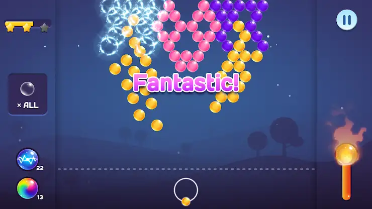 Bubble Shooter Pop Puzzle screenshot 2
