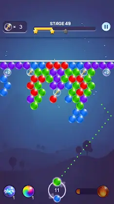 Bubble Shooter Pop Puzzle screenshot 4