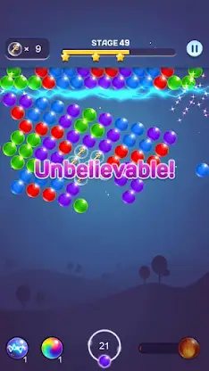 Bubble Shooter Pop Puzzle screenshot 7