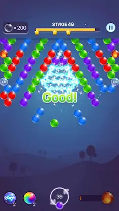 Bubble Shooter Pop Puzzle screenshot 5