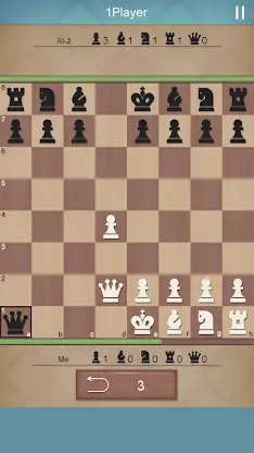 Chess World Master screenshot 4