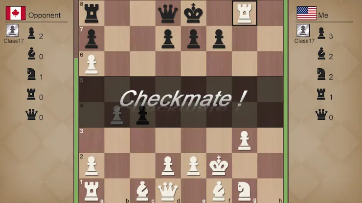 Chess World Master screenshot 2