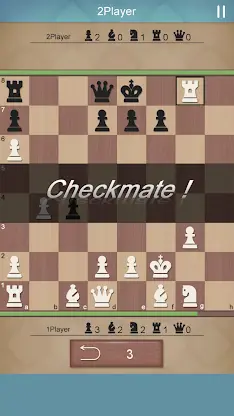 Chess World Master screenshot 5