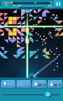 Brick Breaker Champion screenshot 7