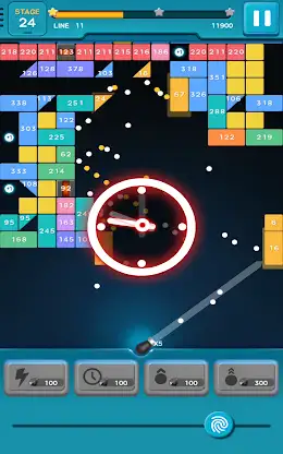 Brick Breaker Champion screenshot 8