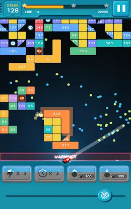Brick Breaker Champion screenshot 6