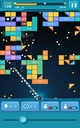 Brick Breaker Champion screenshot 5