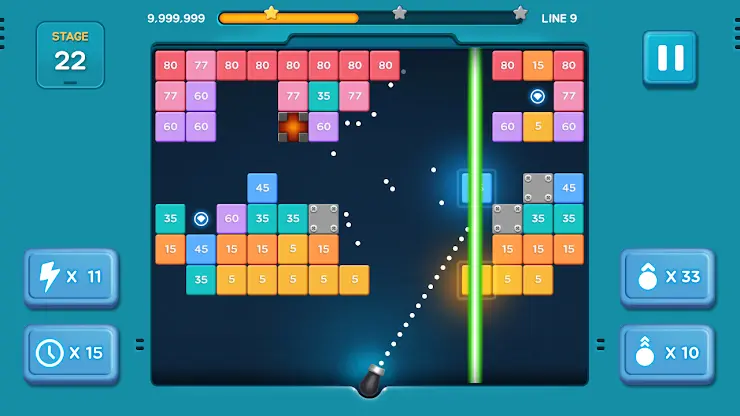 Brick Breaker Champion screenshot 3
