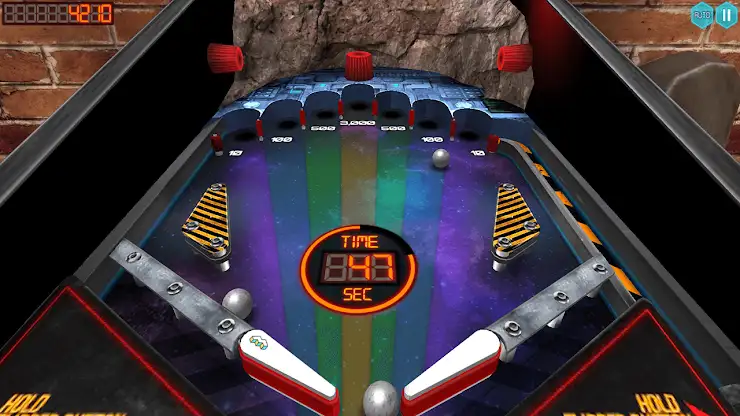 Pinball King screenshot 2