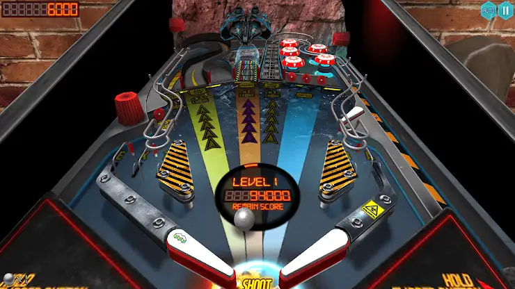 Pinball King screenshot 1