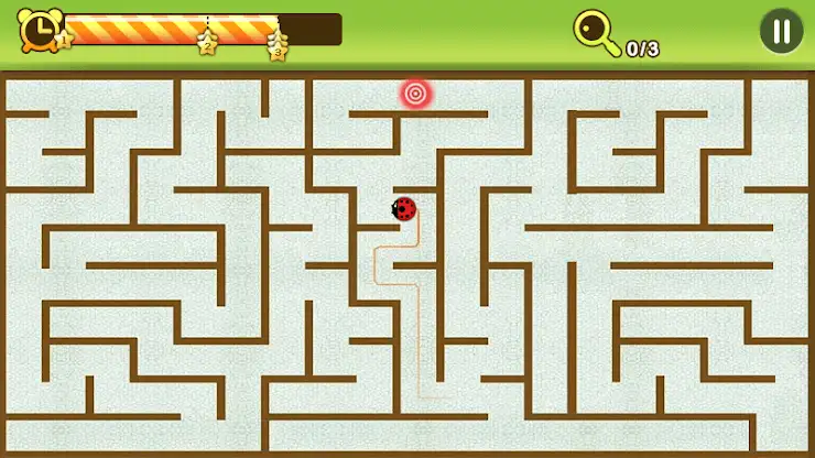 Maze King screenshot 3