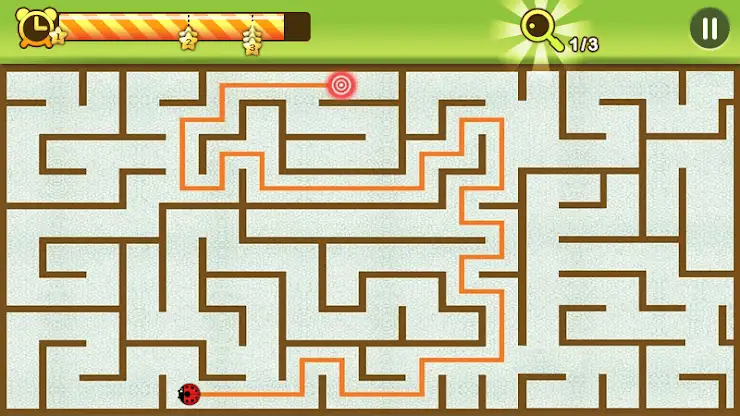 Maze King screenshot 2