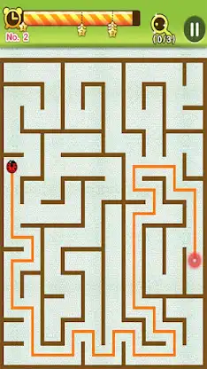 Maze King screenshot 5